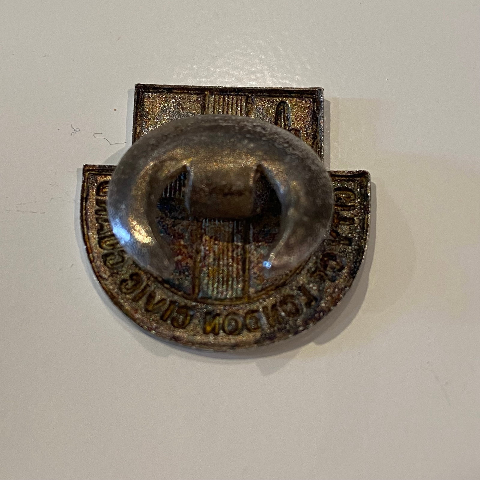 City of London Civic Guard badge - 5