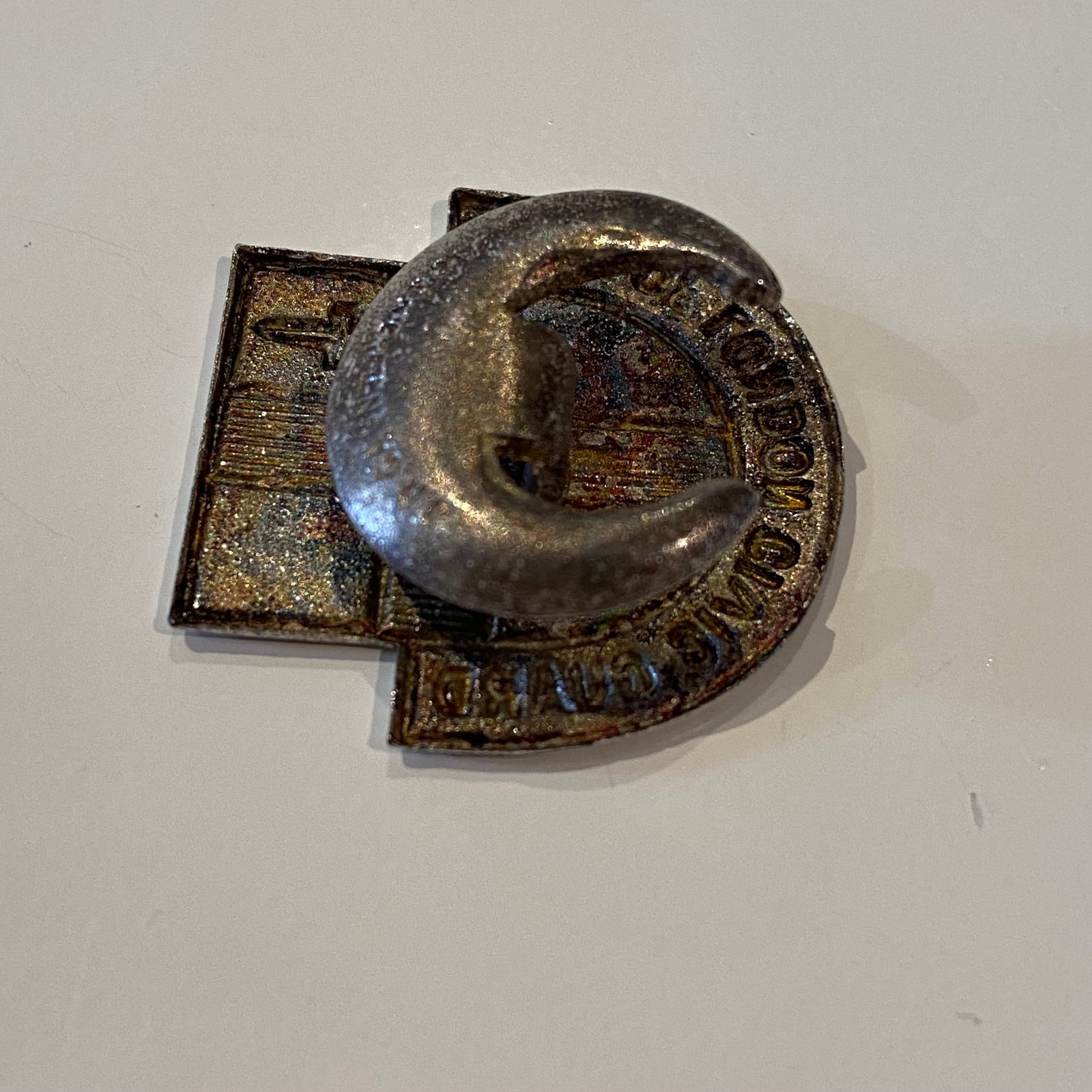 City of London Civic Guard badge - 6