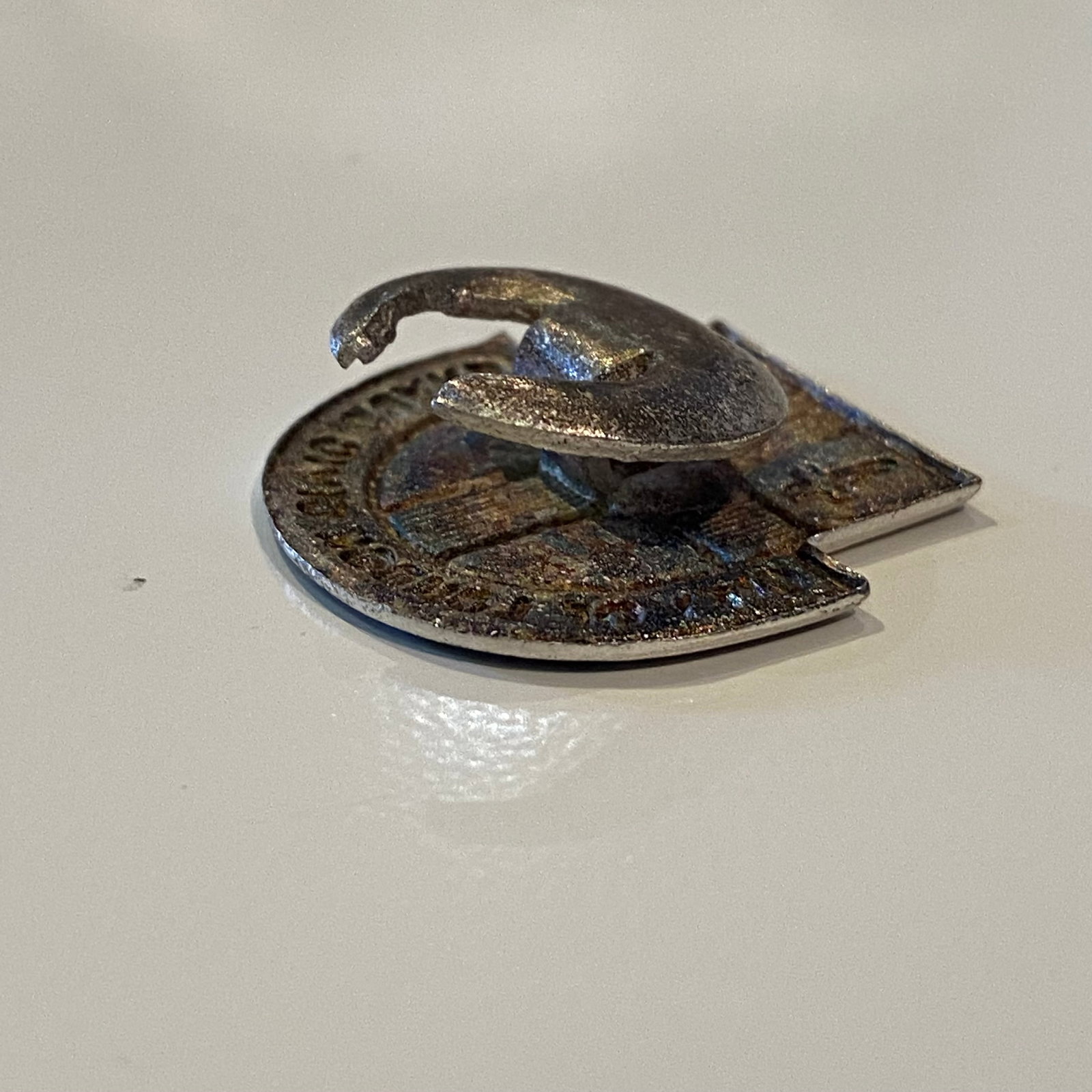 City of London Civic Guard badge - 7