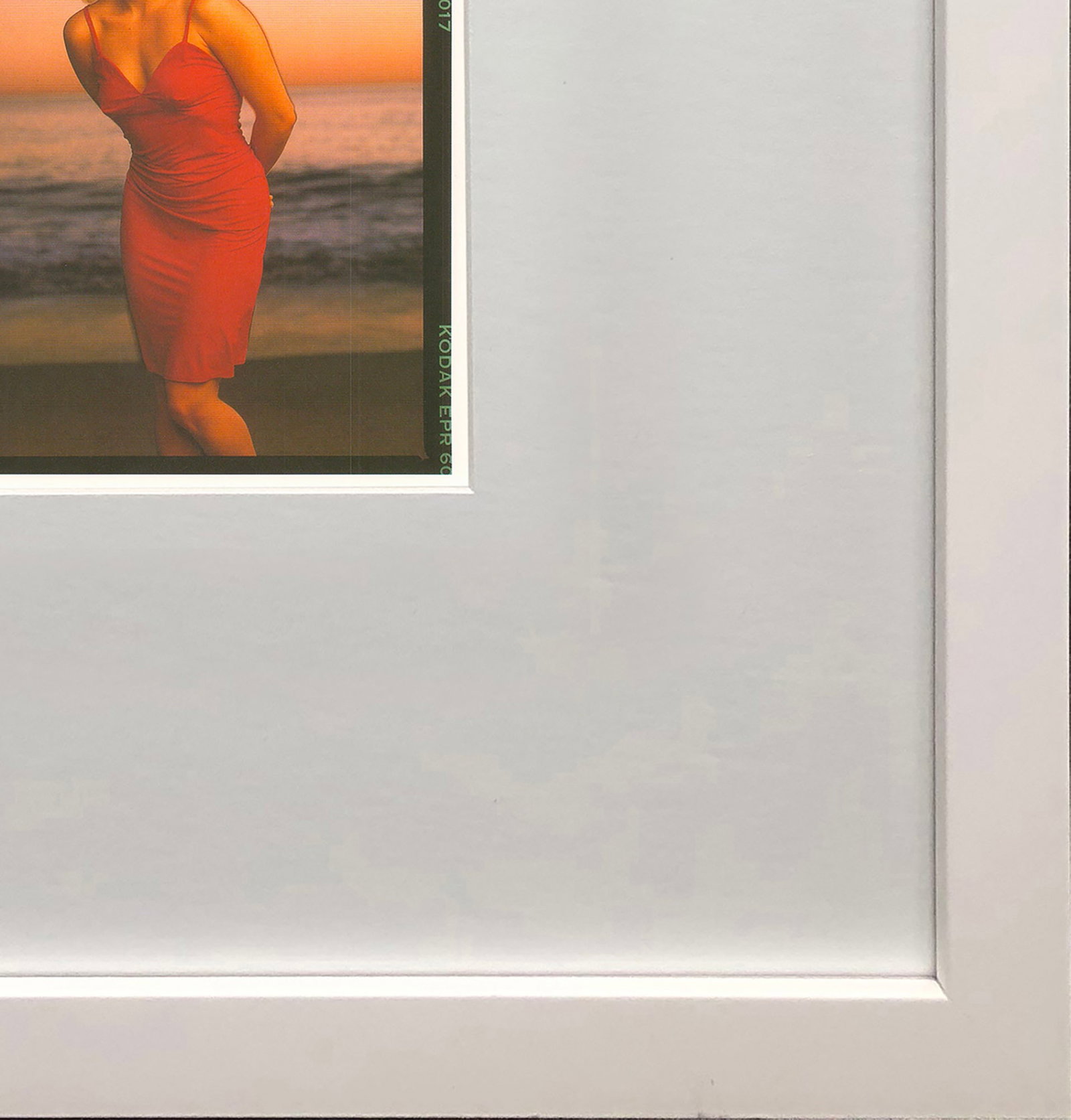 Annie Leibovitz - Jodie Foster, Malibu, California - 1992 Offset Lithograph 7" x 5" - 4