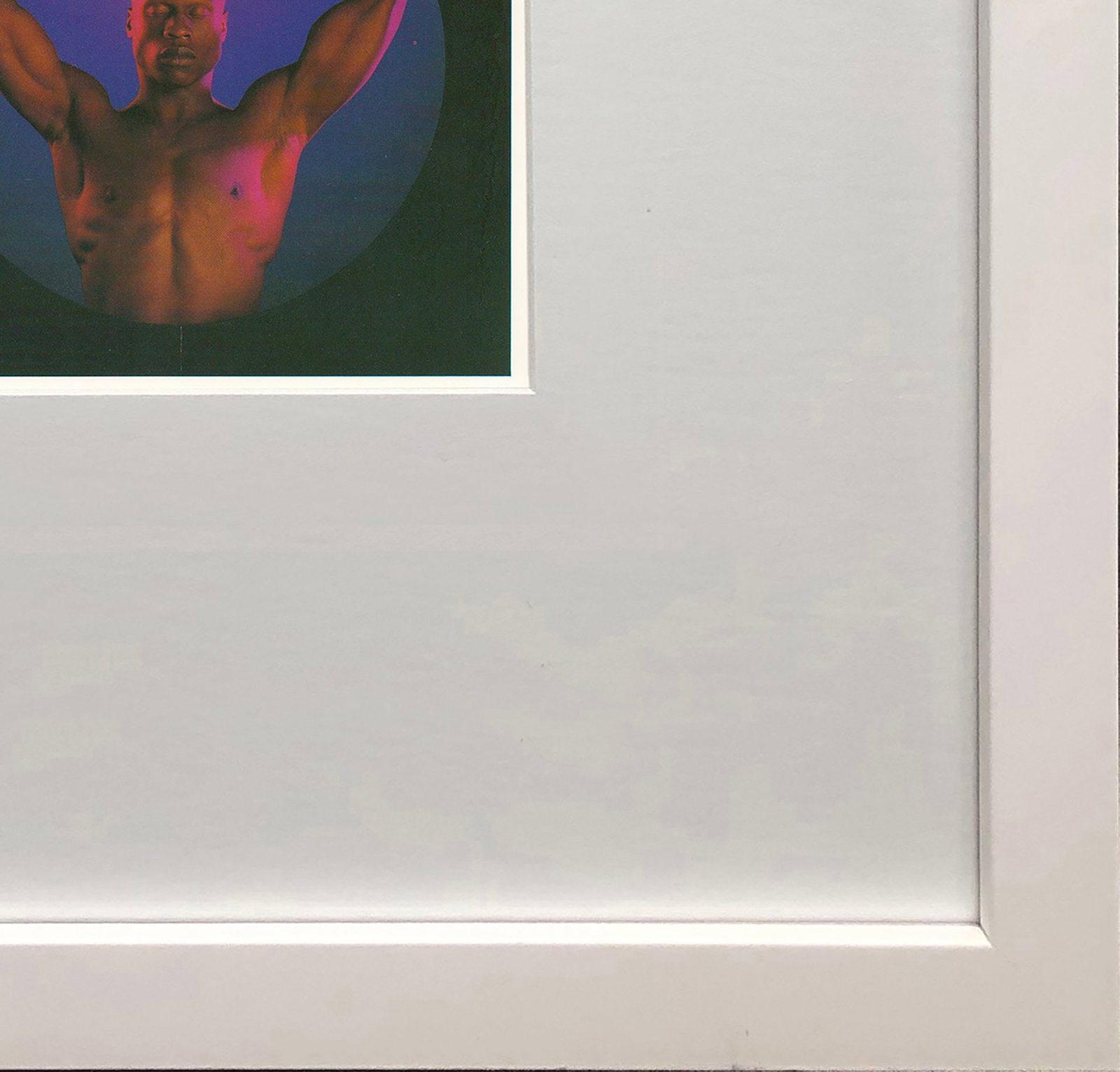 Robert Mapplethorpe - Ken Moody - 1994 Offset Lithograph 7" x 5" - 4