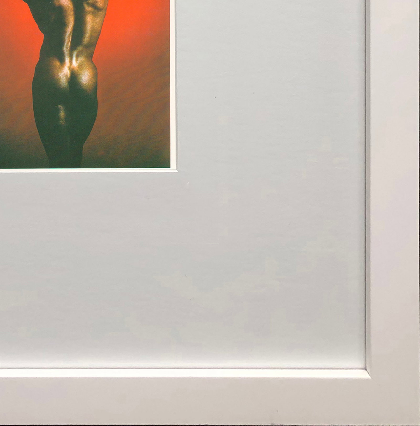 Robert Mapplethorpe - Ken Moody - 1994 Offset Lithograph 7" x 5" - 4