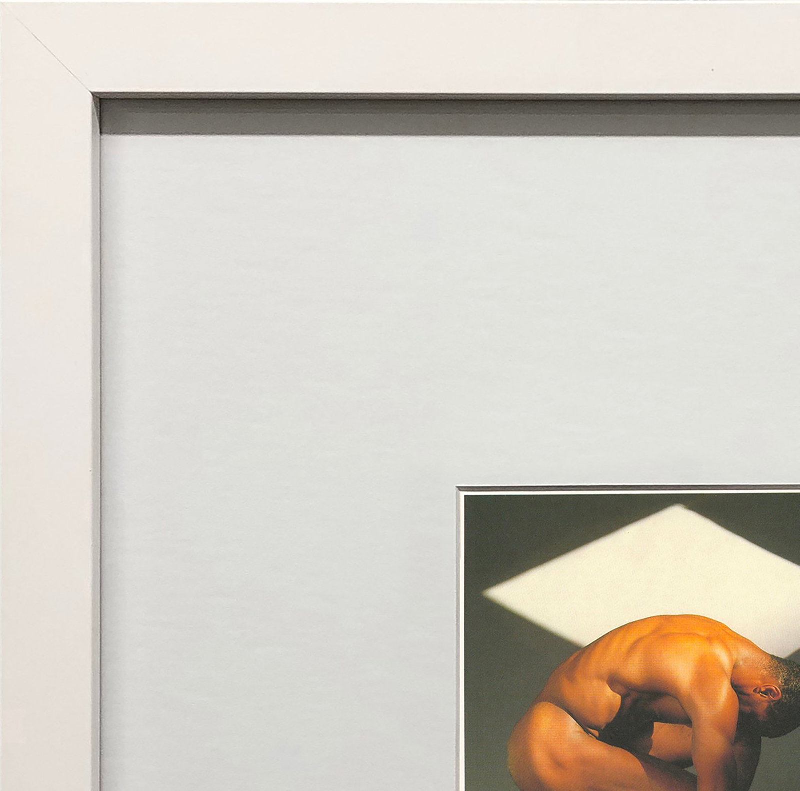 Robert Mapplethorpe - Thomas Williams - 1994 Offset Lithograph 7" x 5" - 3