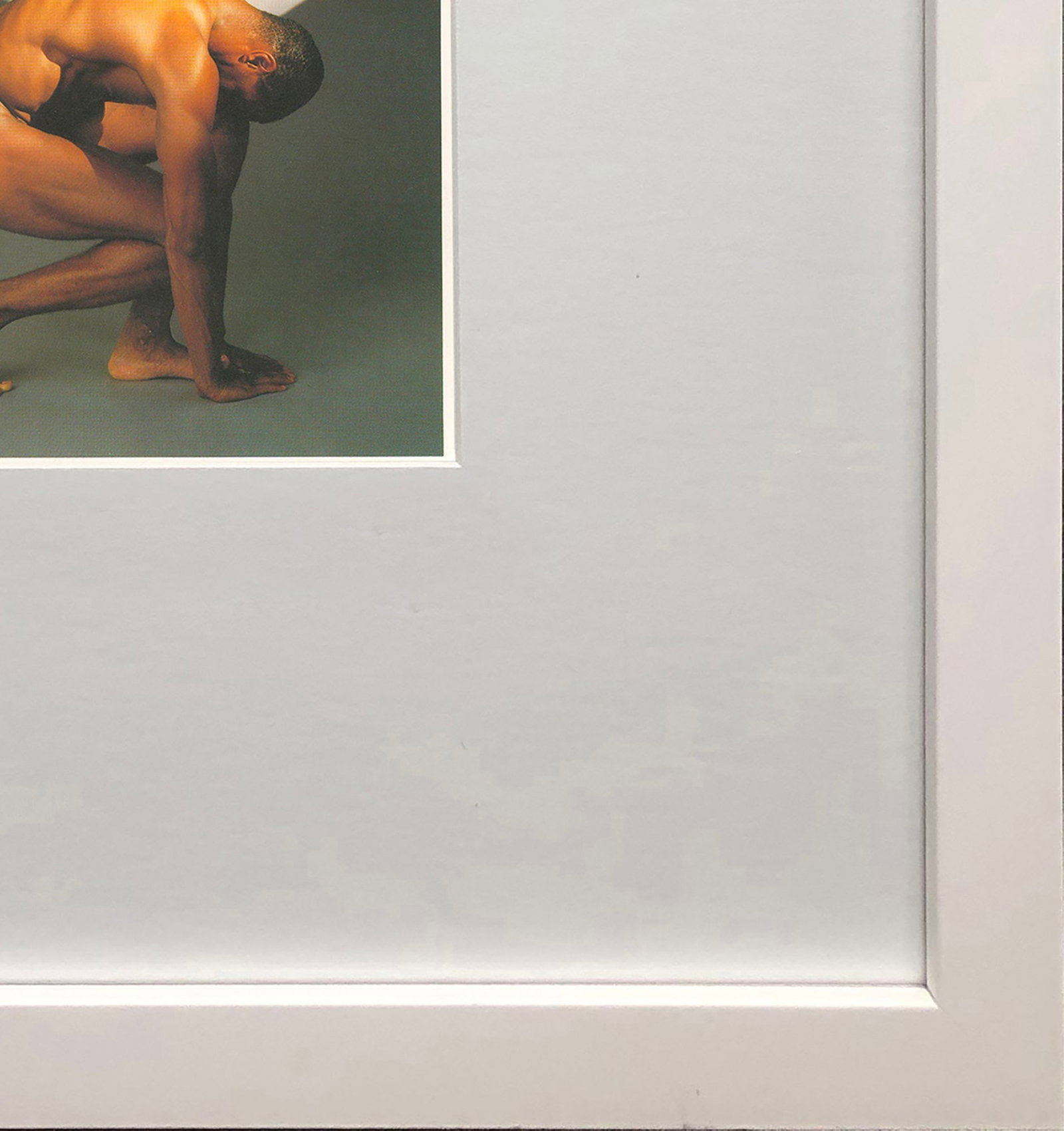 Robert Mapplethorpe - Thomas Williams - 1994 Offset Lithograph 7" x 5" - 4