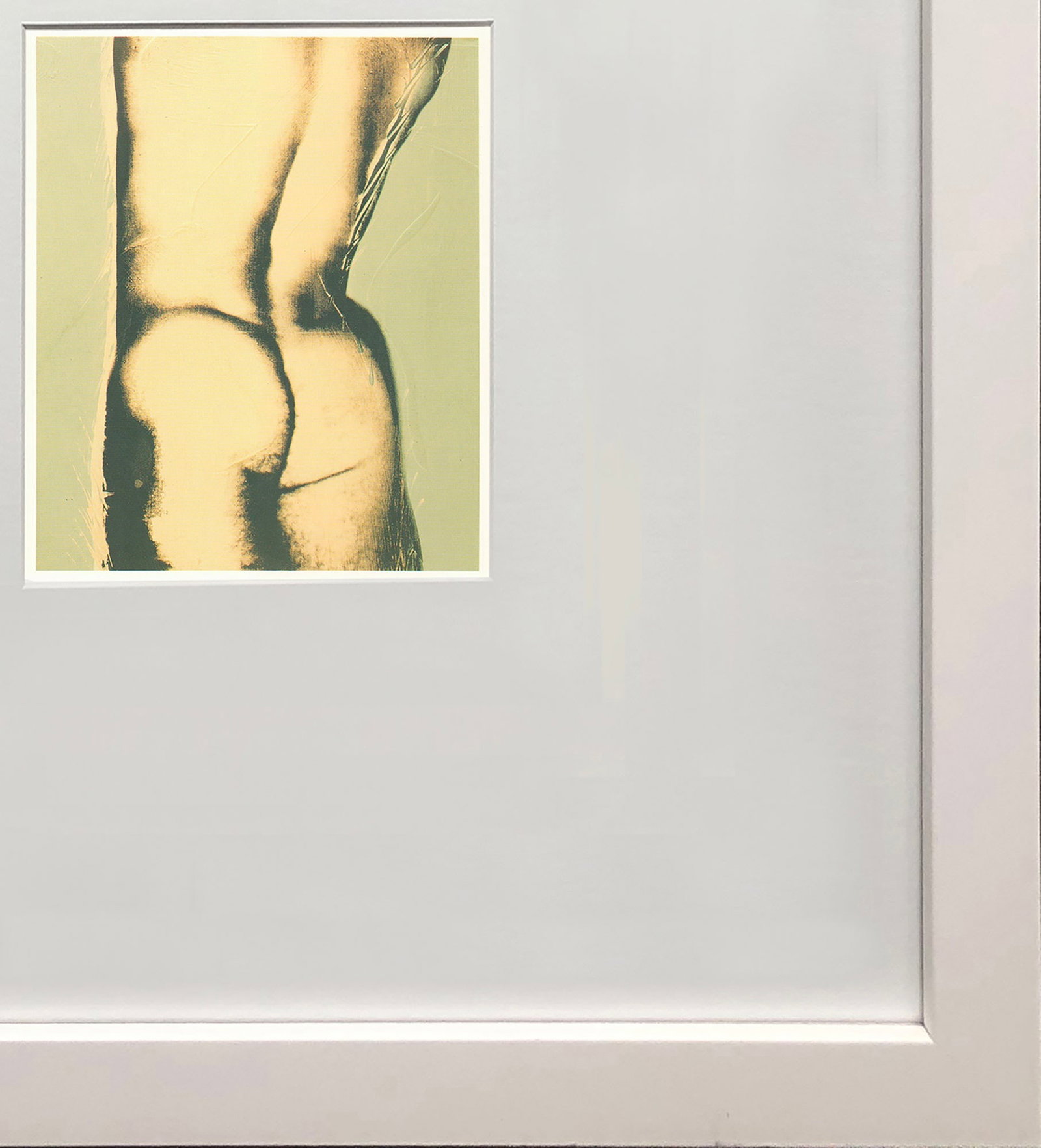 Andy Warhol - Torso - 1993 Offset Lithograph 7" x 5" - 4