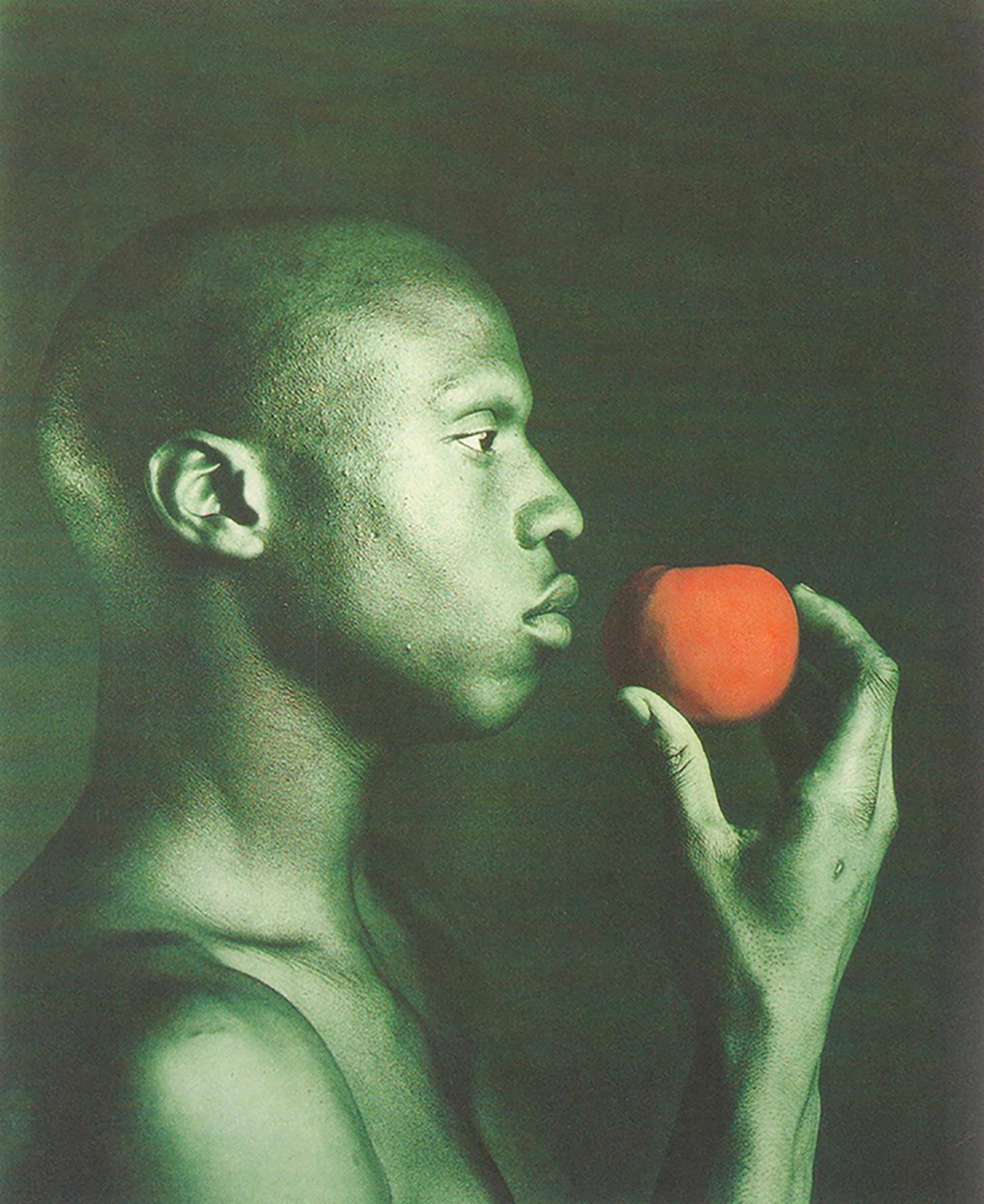 Robert Mapplethorpe - Untitled, 1985 - 1991 Offset Lithograph 7" x 5" - 2