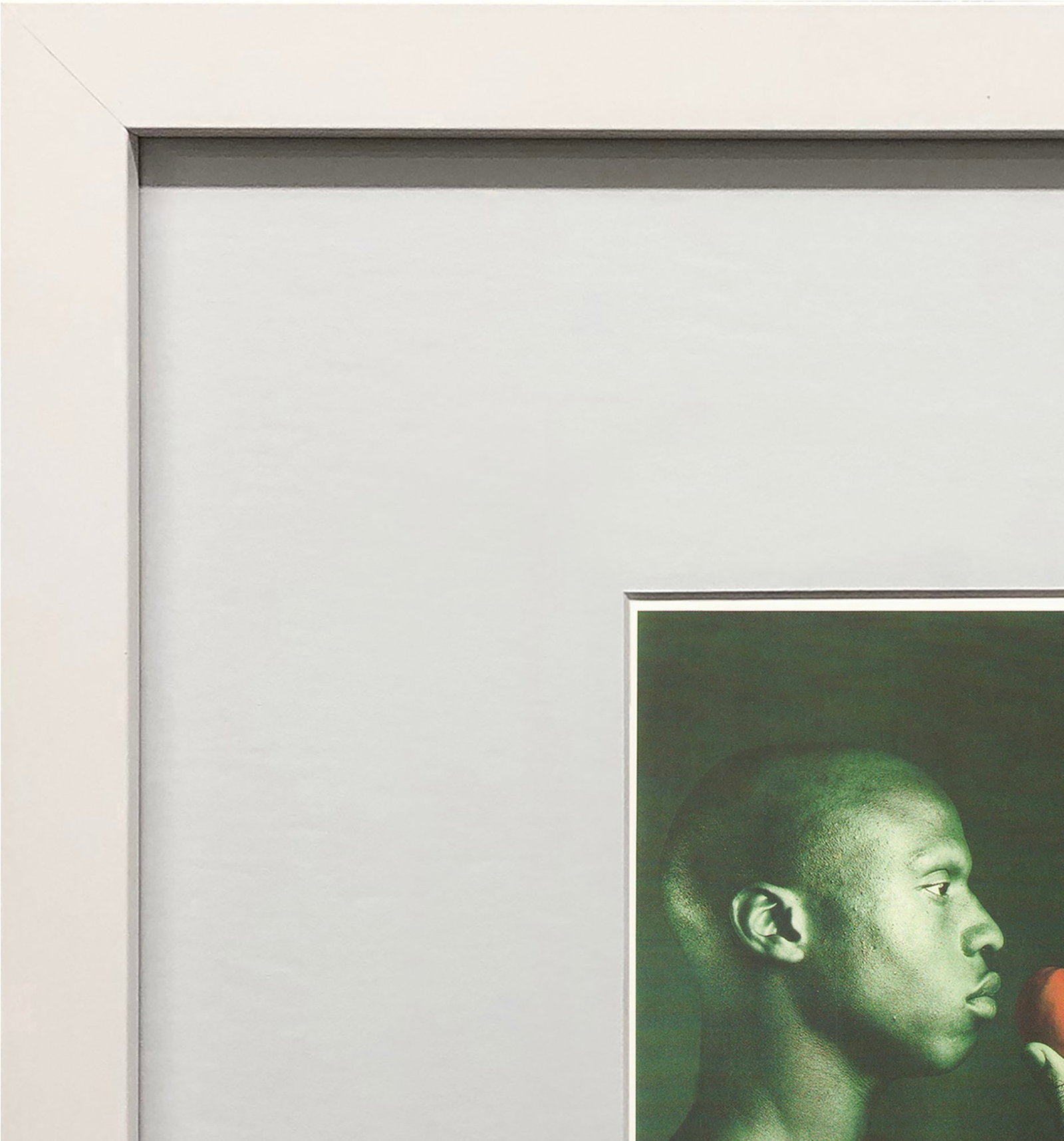 Robert Mapplethorpe - Untitled, 1985 - 1991 Offset Lithograph 7" x 5" - 3