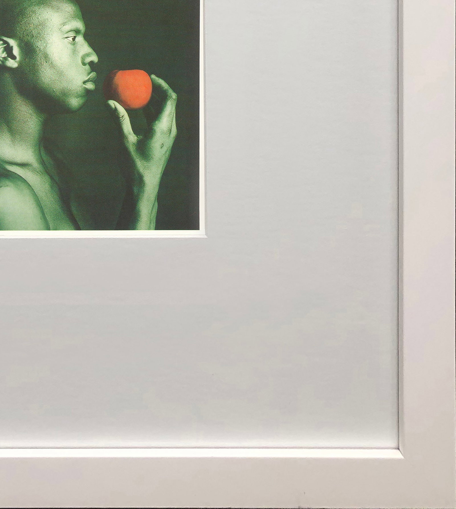 Robert Mapplethorpe - Untitled, 1985 - 1991 Offset Lithograph 7" x 5" - 4