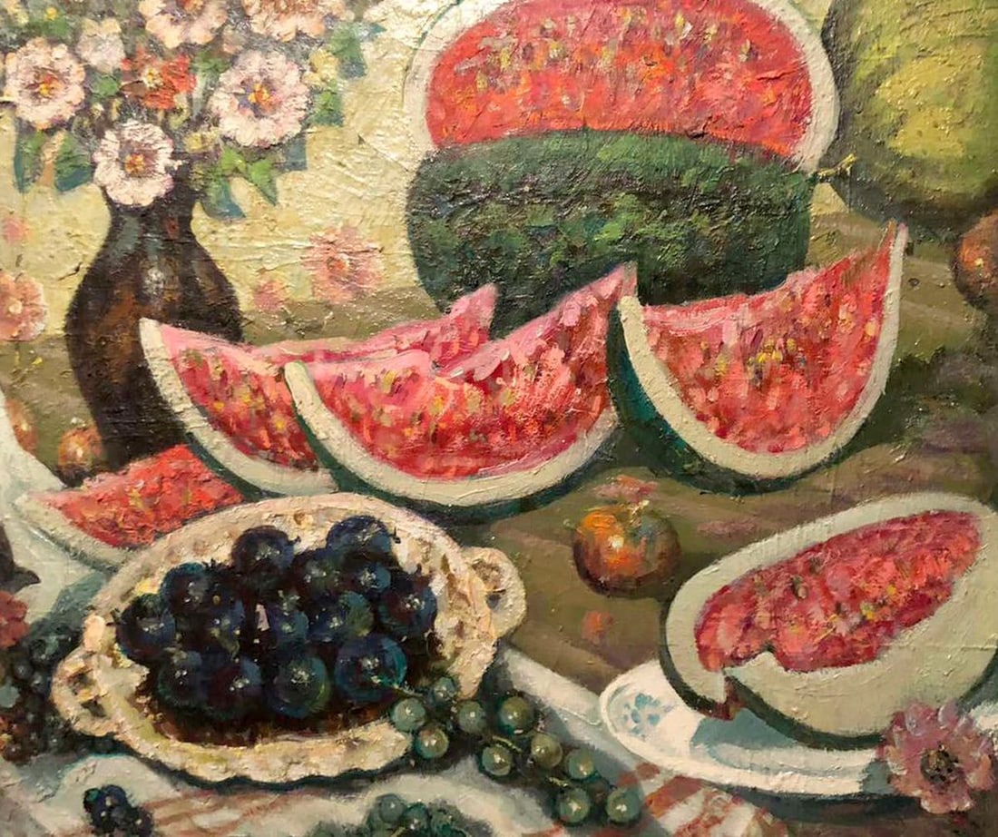 Oil painting Still life Shapoval Ivan Leontyevich - 2