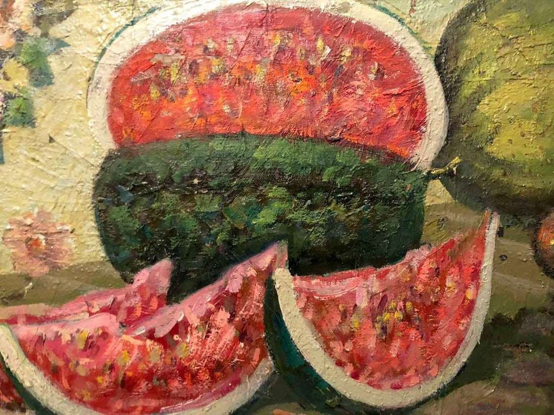 Oil painting Still life Shapoval Ivan Leontyevich - 4