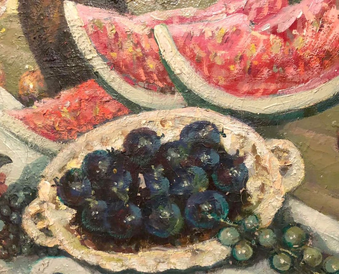 Oil painting Still life Shapoval Ivan Leontyevich - 5