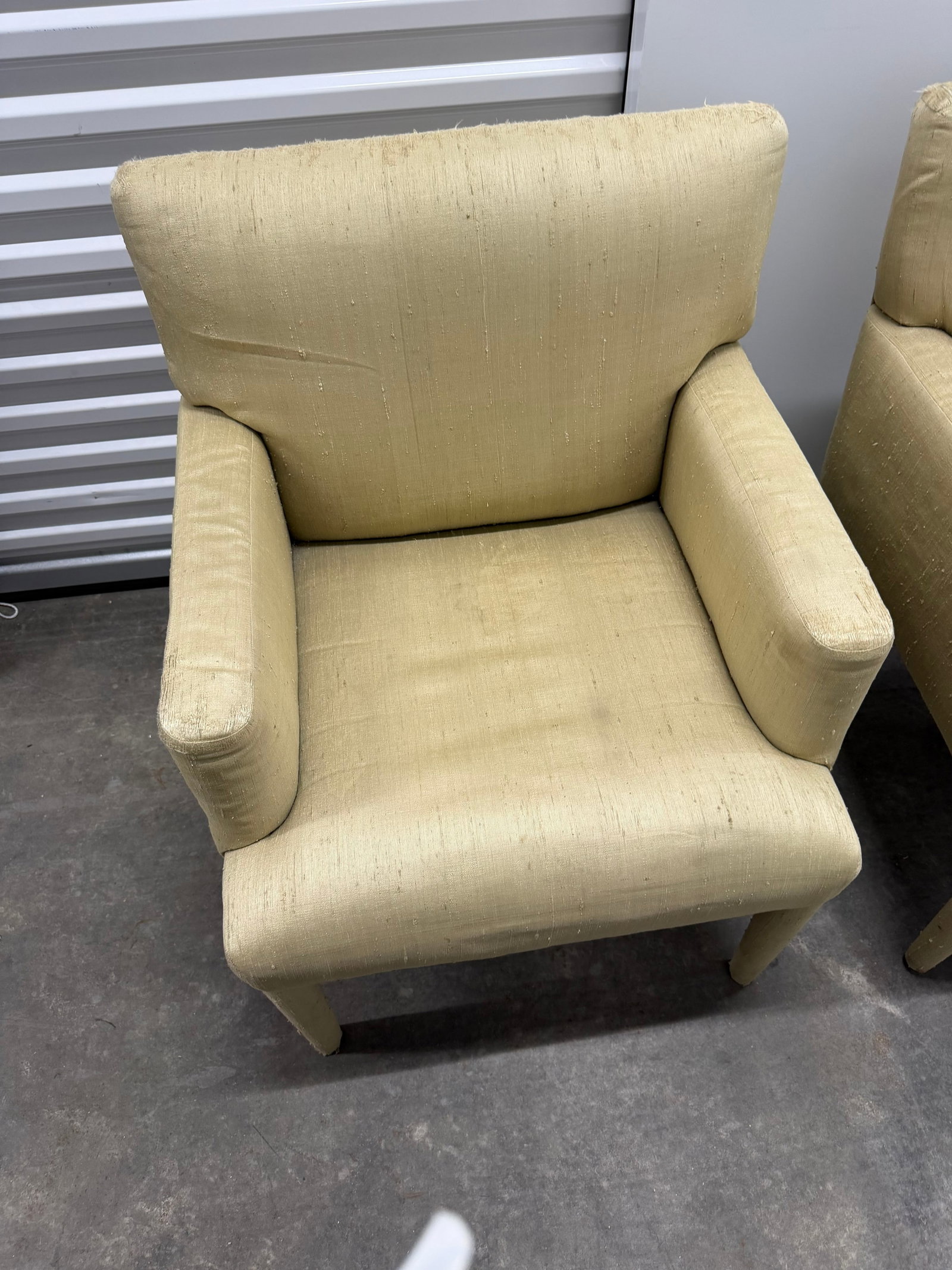 William R. Eubanks Interior Design Custom Set of Eight Chairs - 2