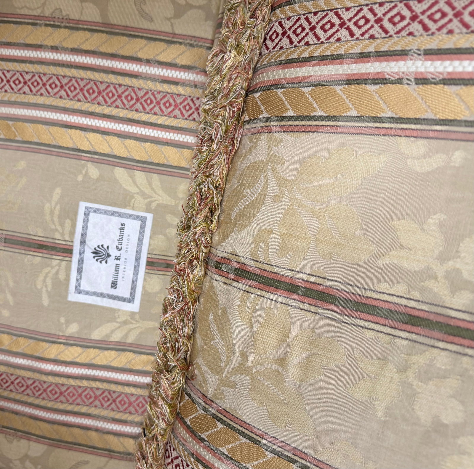 William R. Eubanks Interior Design Armchair - 6