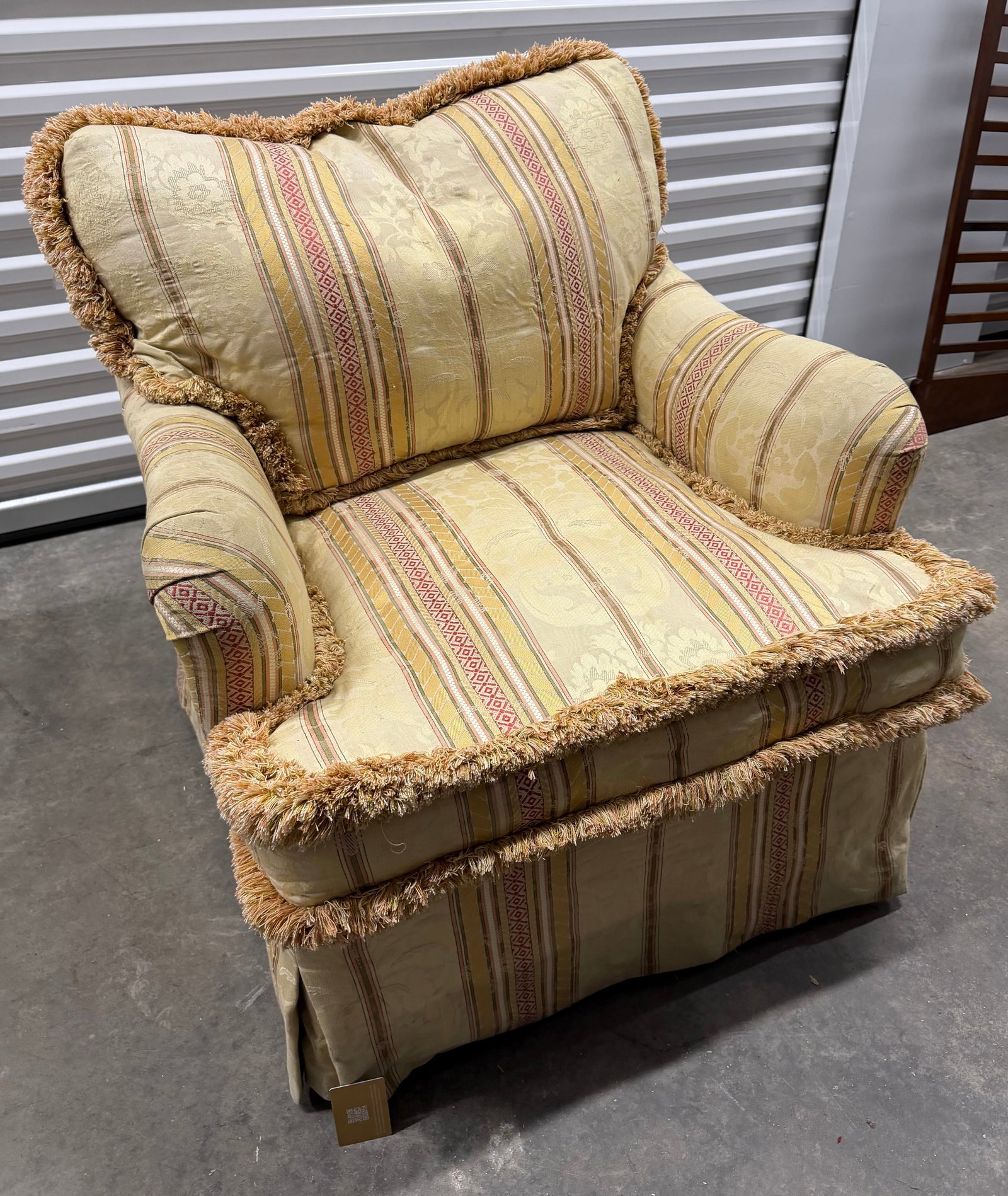 William R. Eubanks Interior Design Armchair - 7