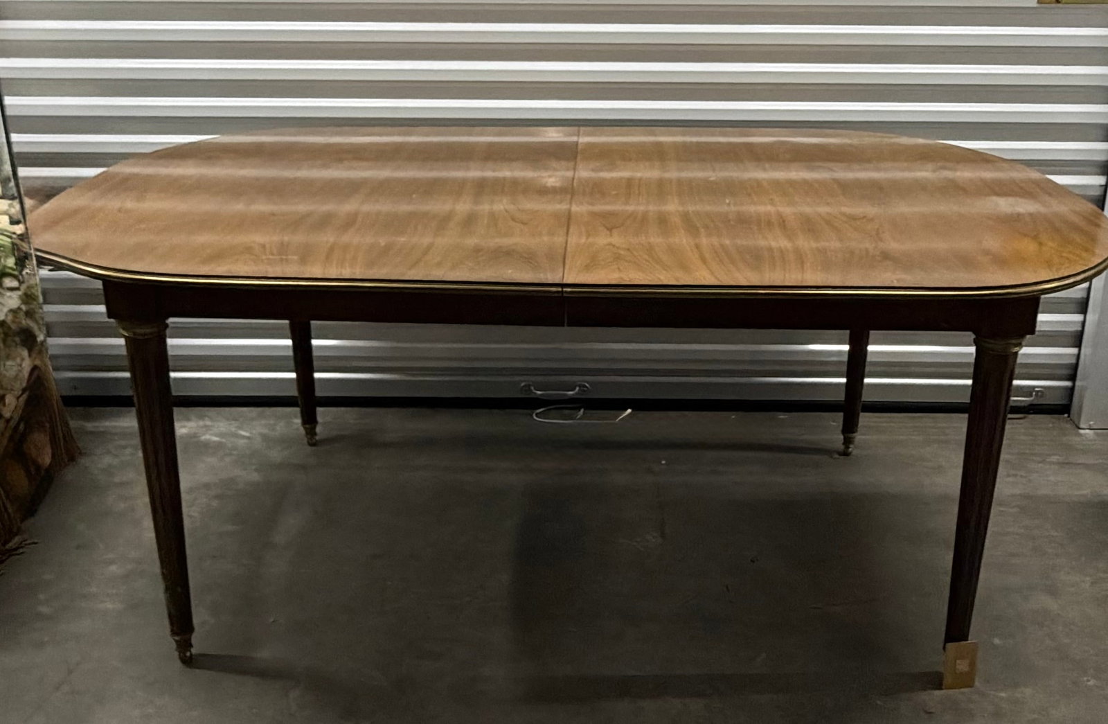 Mid-Century Modern Extension Dining Table - 2
