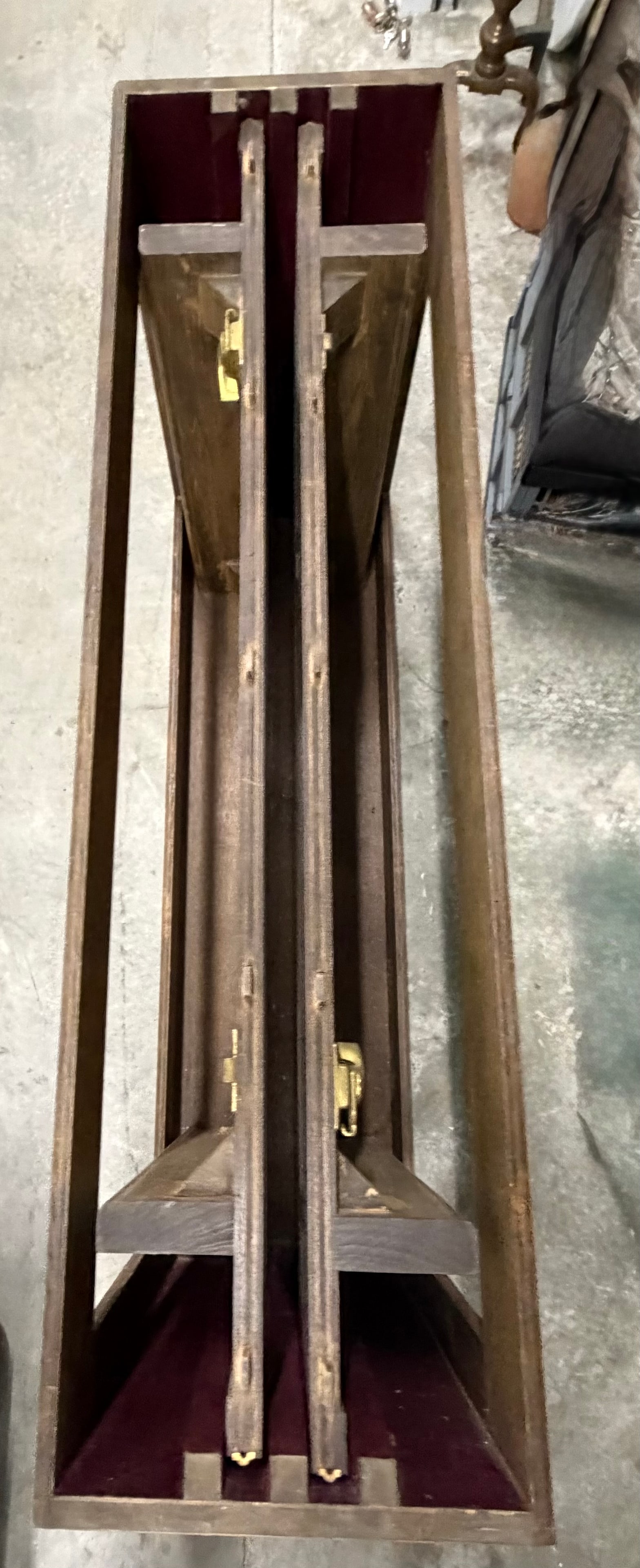 Mid-Century Modern Extension Dining Table - 3