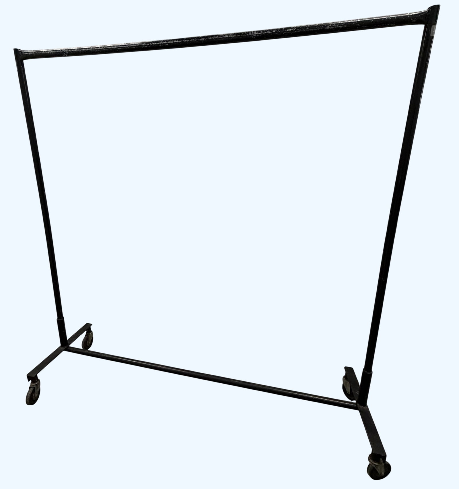 Rolling Garment Rack (1 of 1)