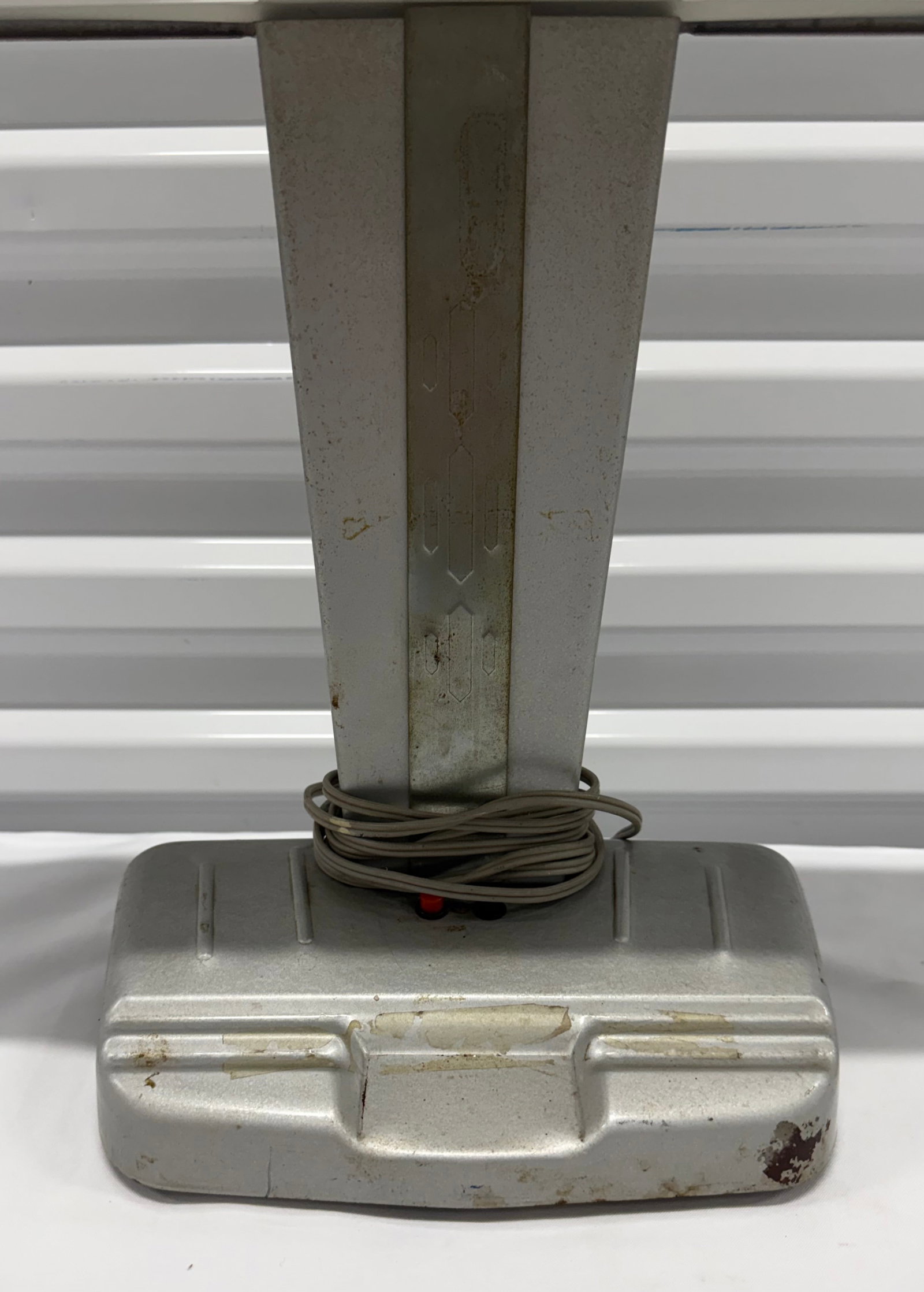 Vintage Art Deco Industrial Desk Lamp - 3