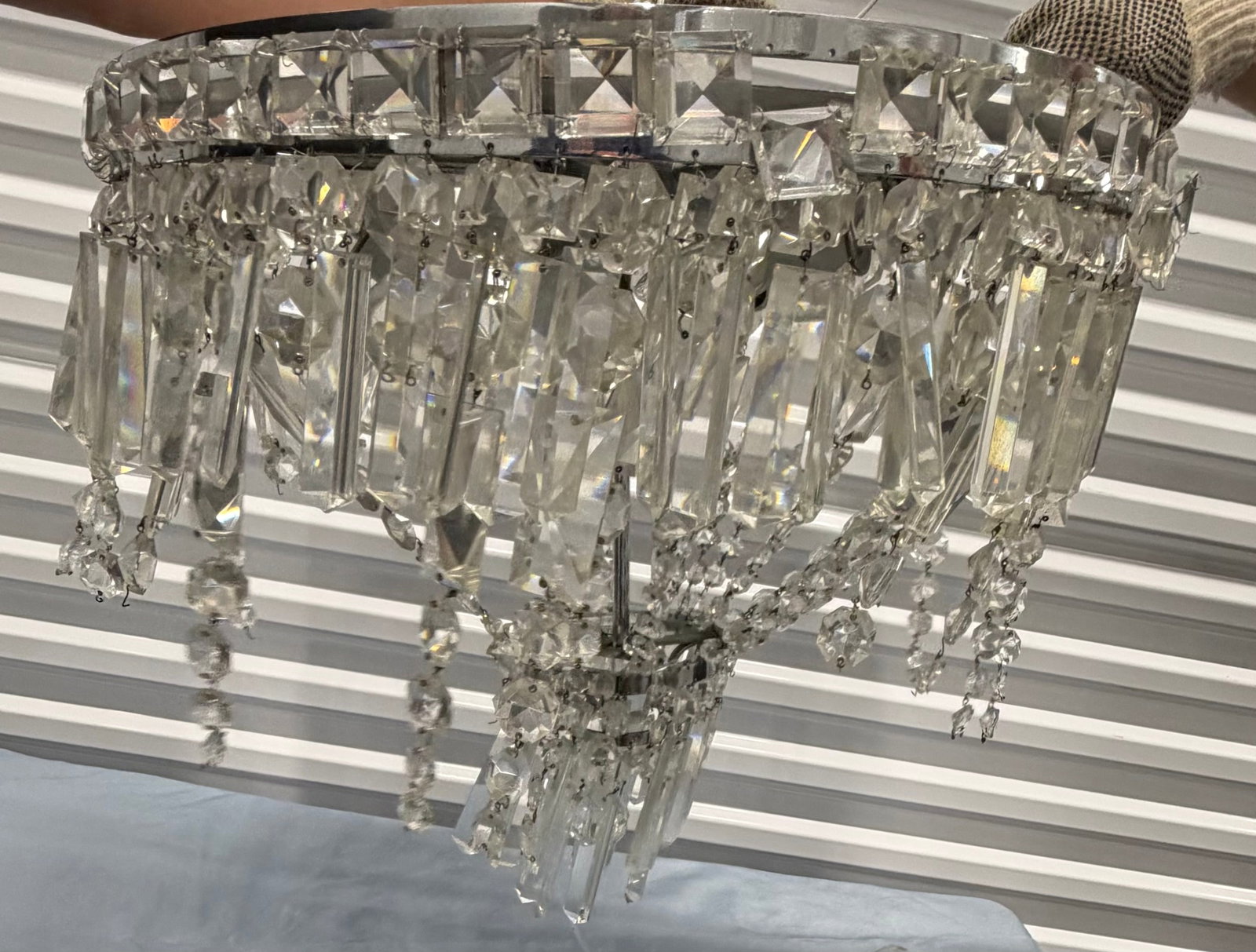 Crystal Chandelier - 2