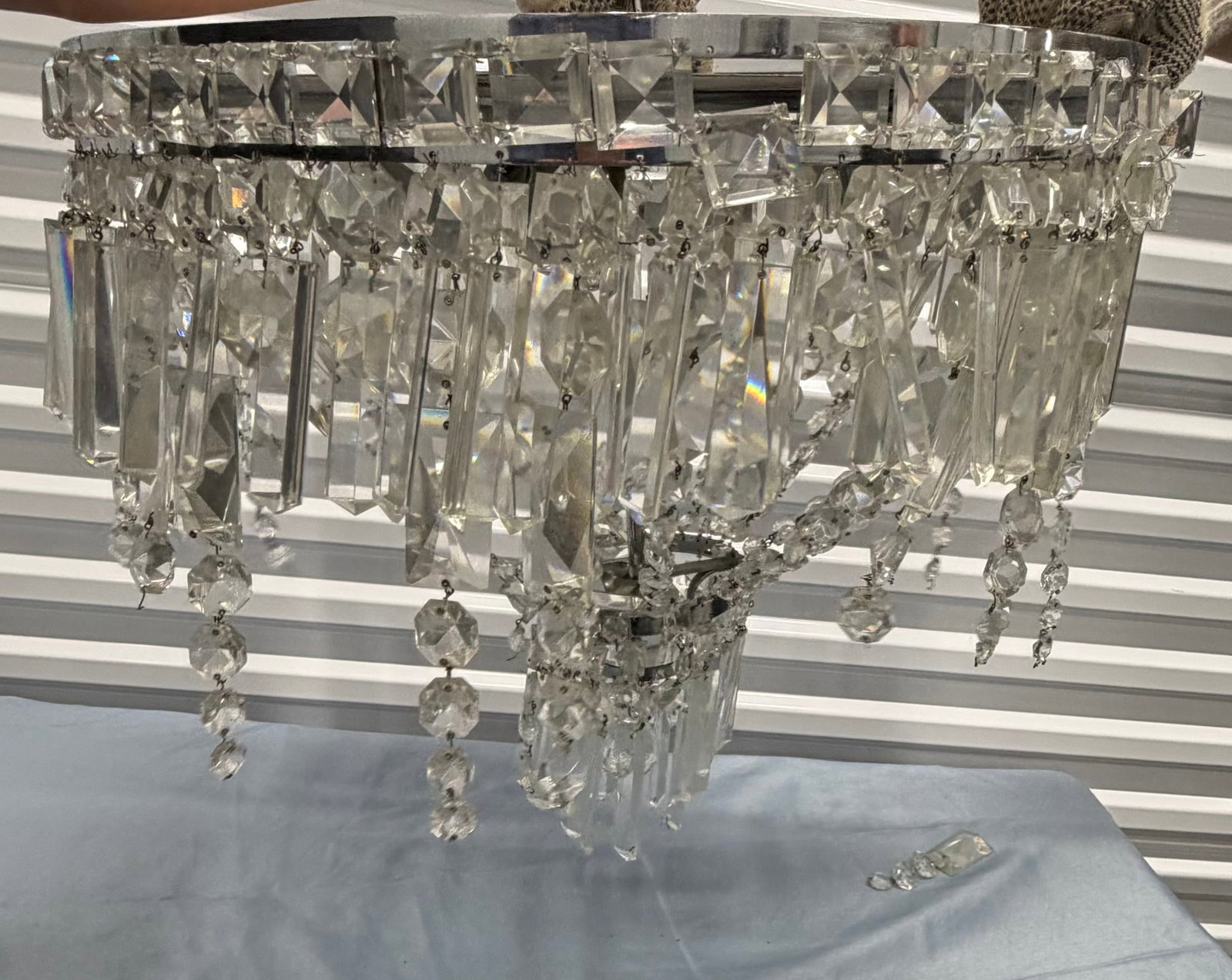 Crystal Chandelier - 3