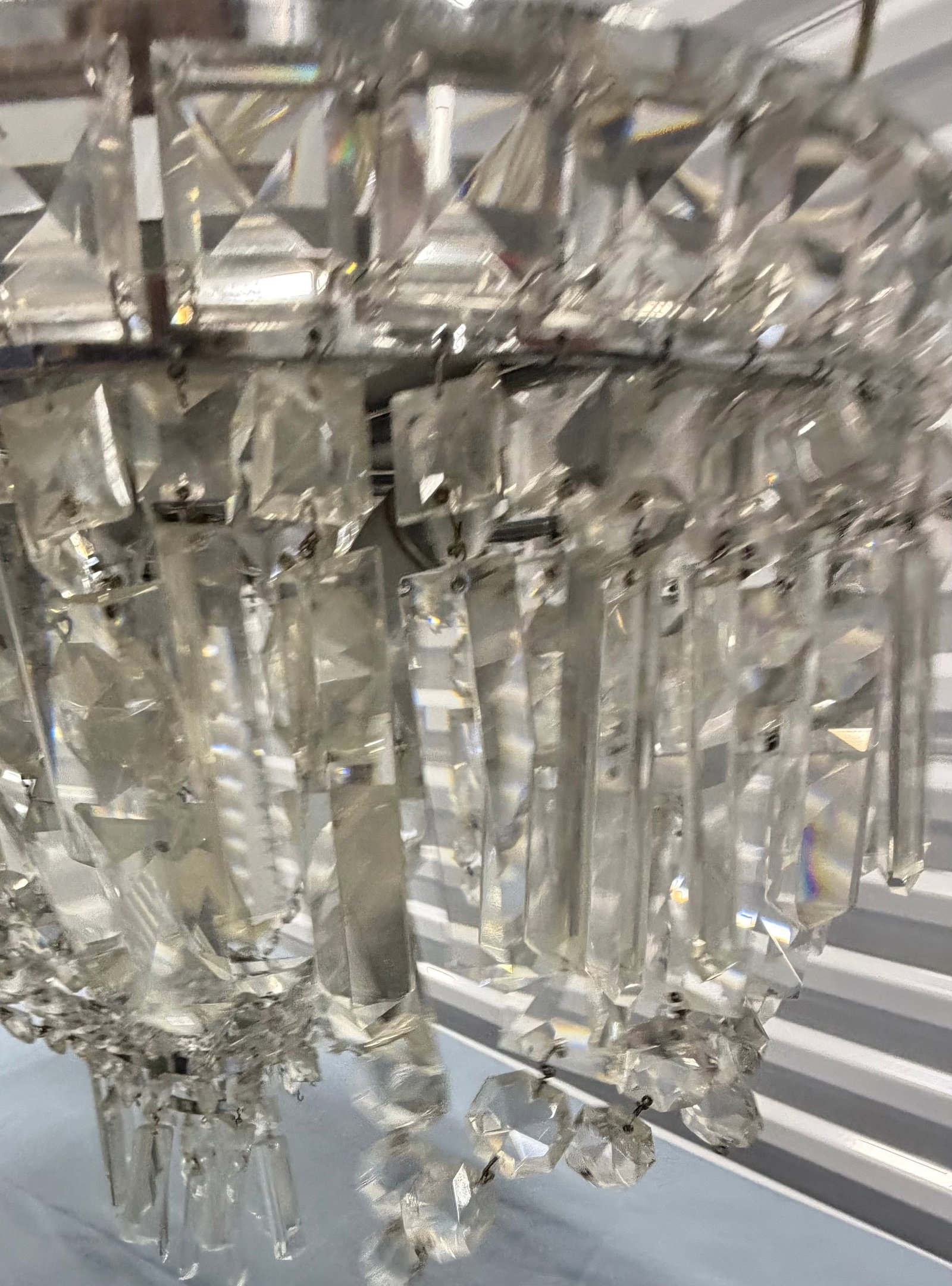 Crystal Chandelier - 5