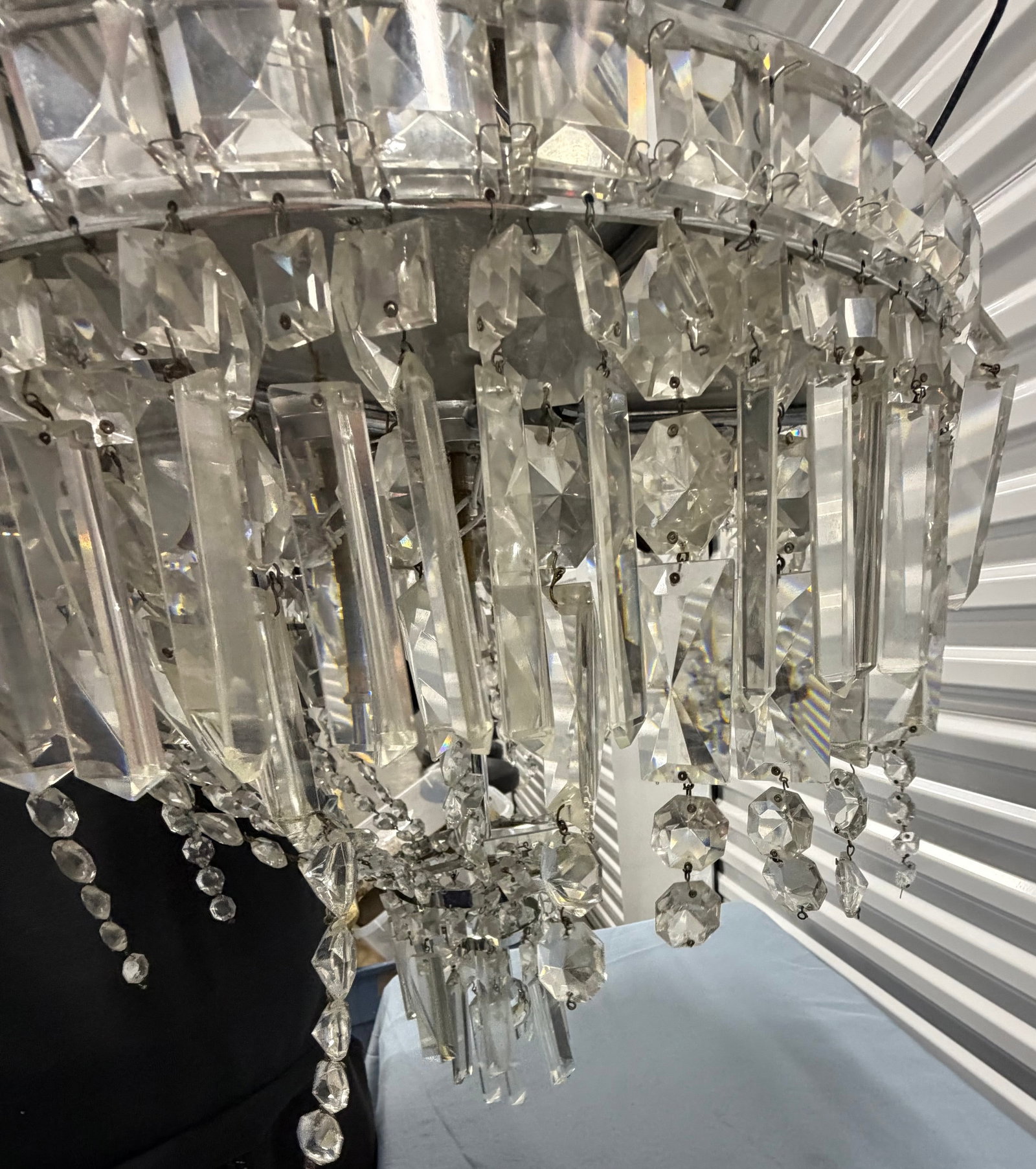 Crystal Chandelier - 9