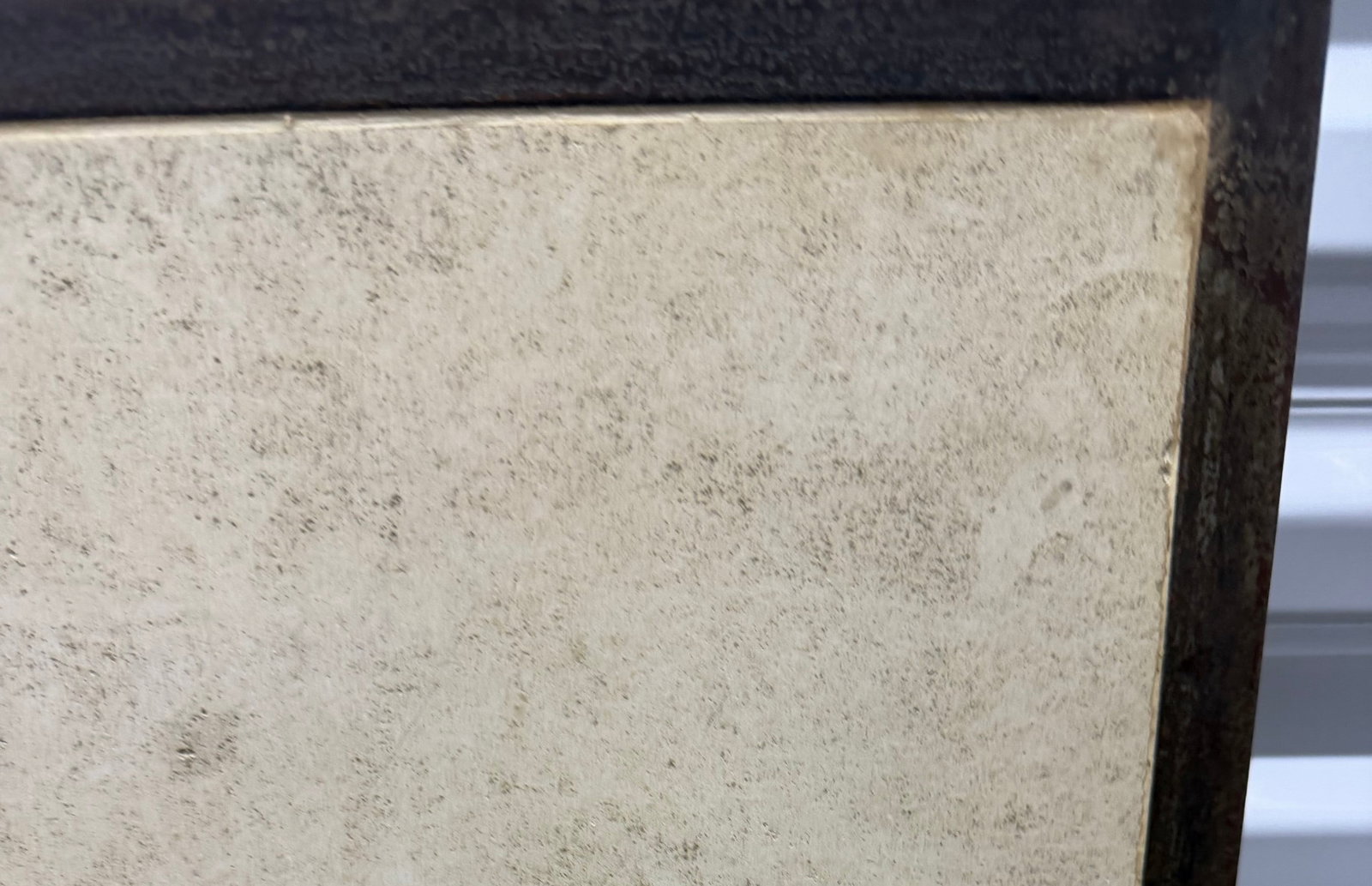 Large Mid-Century Modern Abstract Panel - 2