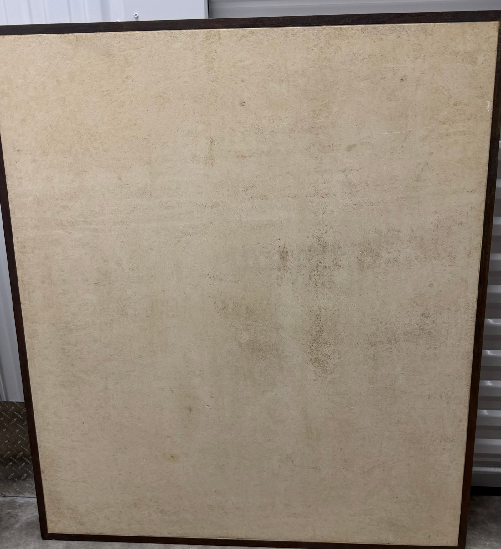 Large Mid-Century Modern Abstract Panel - 3