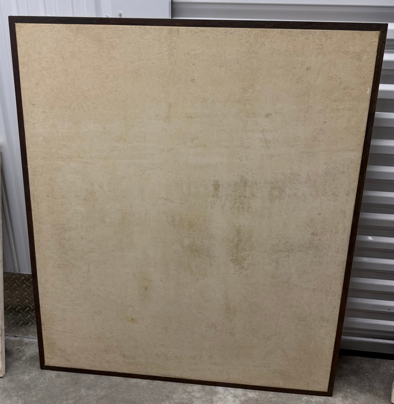 Large Mid-Century Modern Abstract Panel - 4