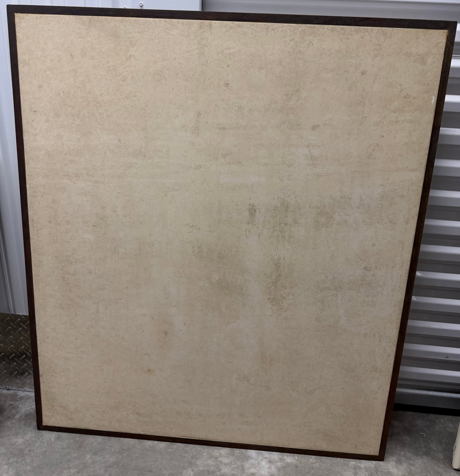 Large Mid-Century Modern Abstract Panel - 5