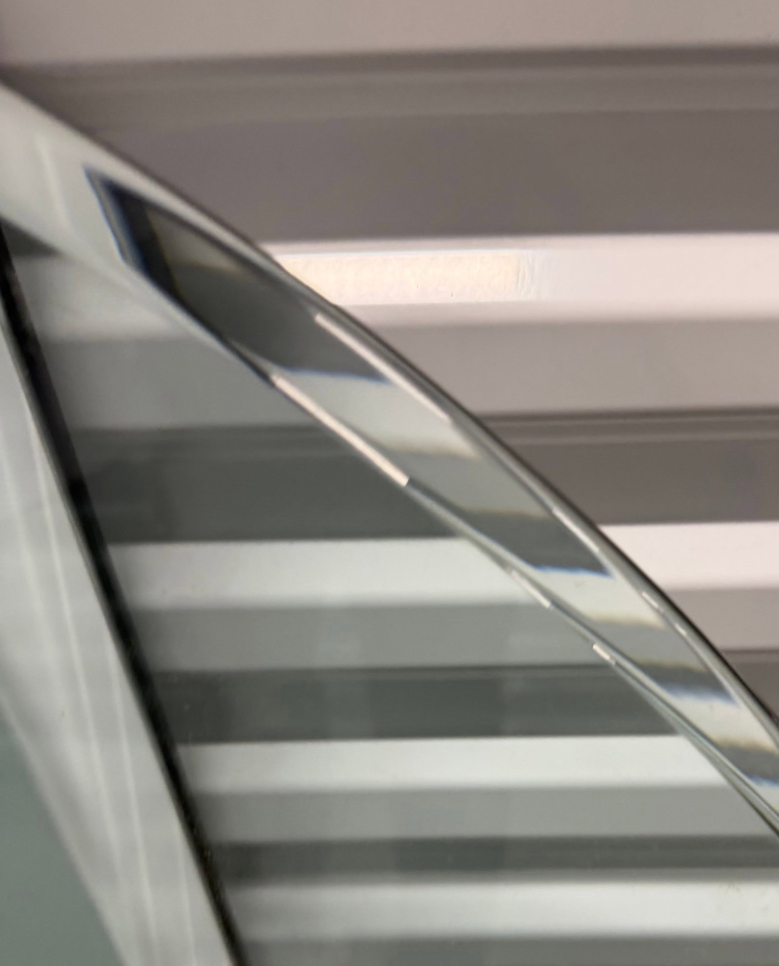 Round Glass Table Top or Protective Cover - 4