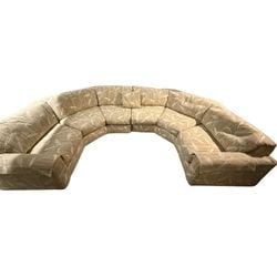 ROWE "First in Fashion" U-Shaped Sectional Sofa (1 of 6)