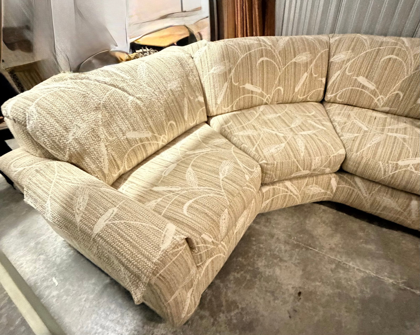 ROWE "First in Fashion" U-Shaped Sectional Sofa - 4