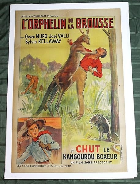 Wild Innocence (1936) Austrian Movie Poster: Title: Wild Innocence (1936) Austrian Movie Poster Description: Wild Innocence (1936) Austrian Movie Poster\n\nPlease refer to the attached photos to determine the condition of this original vintage