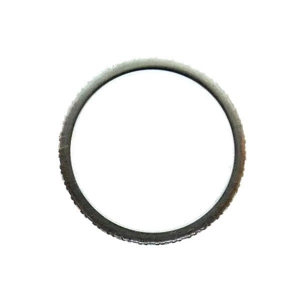 TIFFANY & CO. Platinum & Diamond Band - 3