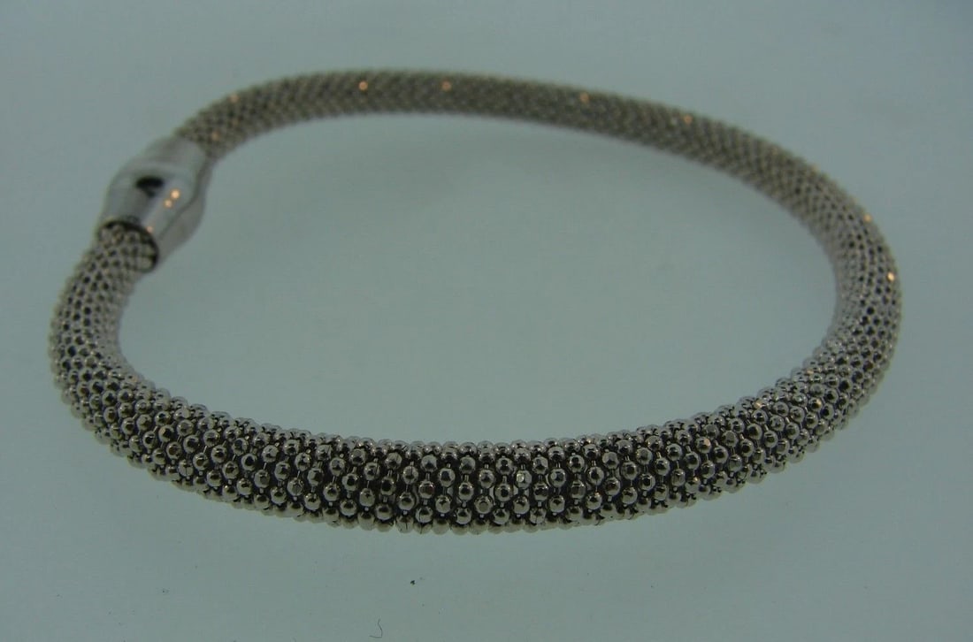 CHIC Sterling Silver Bracelet - 3