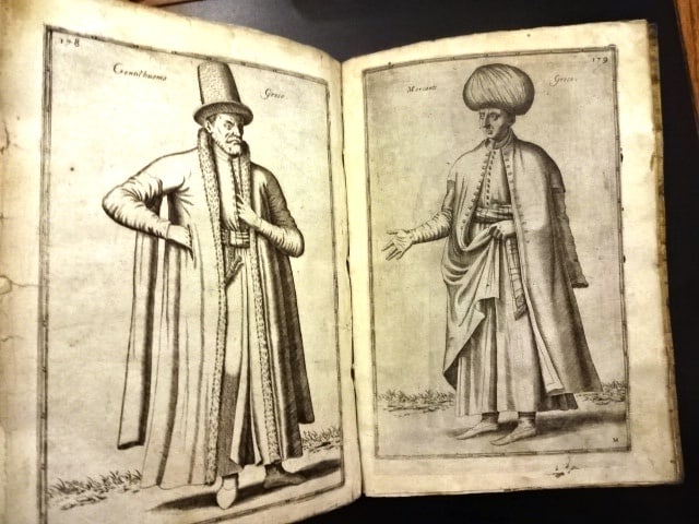 1580 Vellum Viaggi Voyages Numeous Engravings - 12