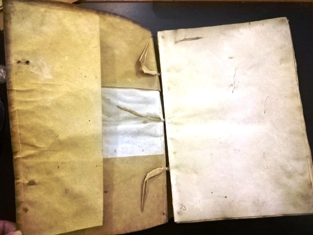 1580 Vellum Viaggi Voyages Numeous Engravings - 2