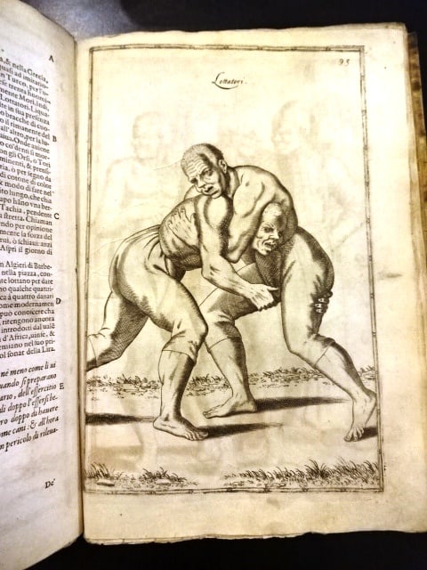 1580 Vellum Viaggi Voyages Numeous Engravings - 5