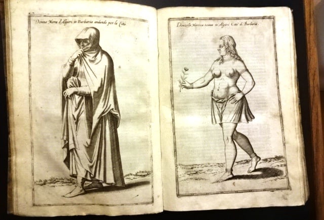 1580 Vellum Viaggi Voyages Numeous Engravings - 7