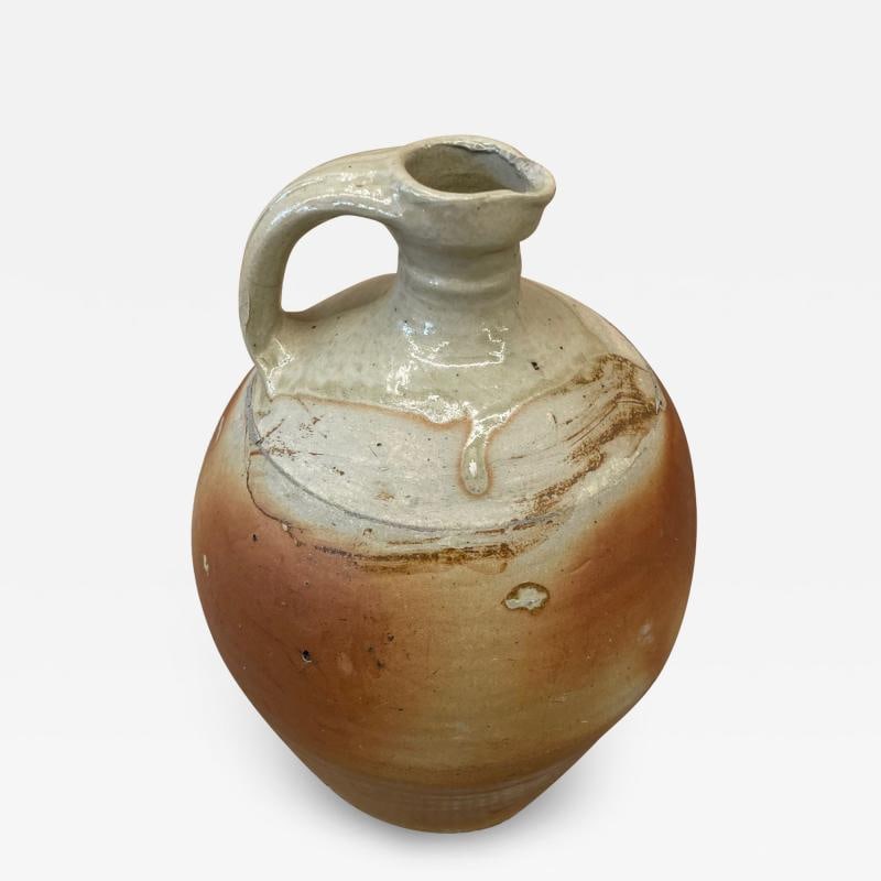 Vintage Mid-Century French Provincial Stoneware Pottery, Jar/Jug/Vase/Vessel - 2
