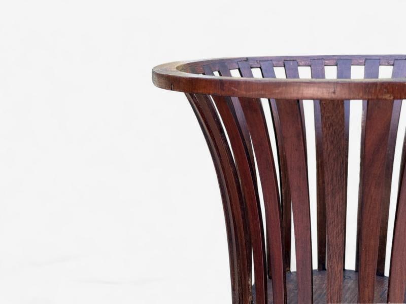 Hollywood Regency Style, Mahogany, Parcel Gilt, Cellarette, England, 19th c. - 10