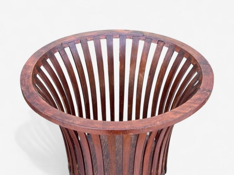 Hollywood Regency Style, Mahogany, Parcel Gilt, Cellarette, England, 19th c. - 7
