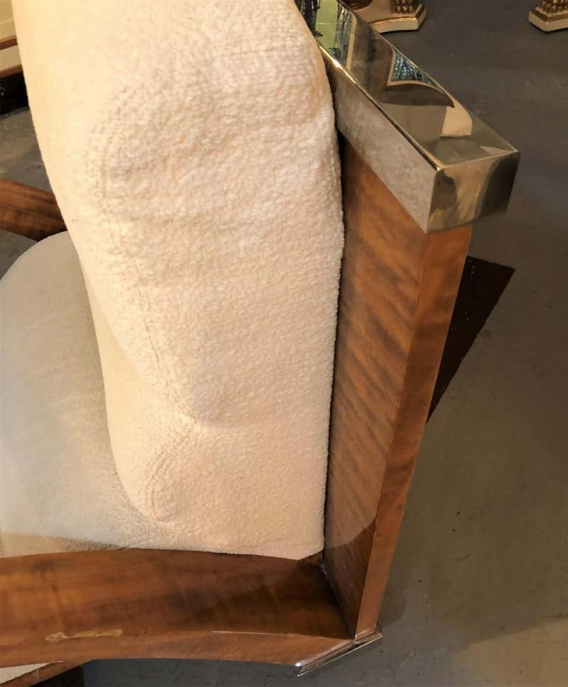 James Rosen Designed by Enrique Garcel Retailed by Pace Bamboo Chair - 3