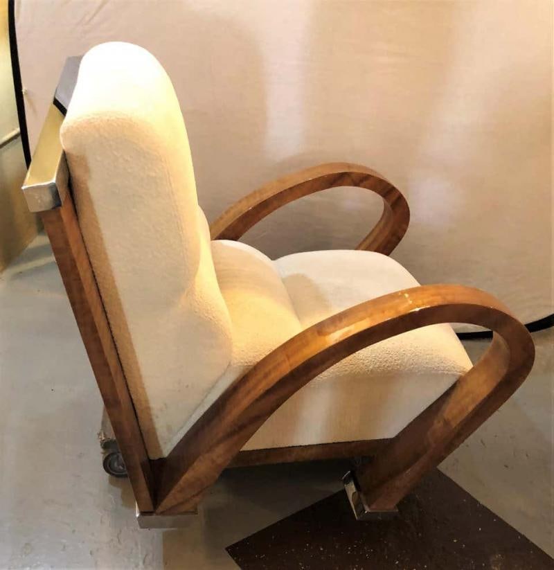 James Rosen Designed by Enrique Garcel Retailed by Pace Bamboo Chair - 8