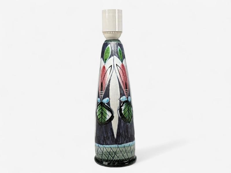 Tilgmans Keramik, Swedish Modern, Ceramic, Table Lamp, Sweden, 1960s - 8