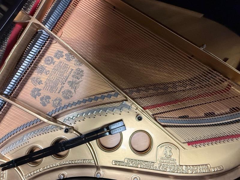 Steinway & Sons, Baby Grand Model O Piano, Fully Refurbished, 1911 - 10