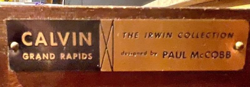 Paul McCobb, Mid-Century Modern, Irwin Collection Credenza, USA, 1950s - 2