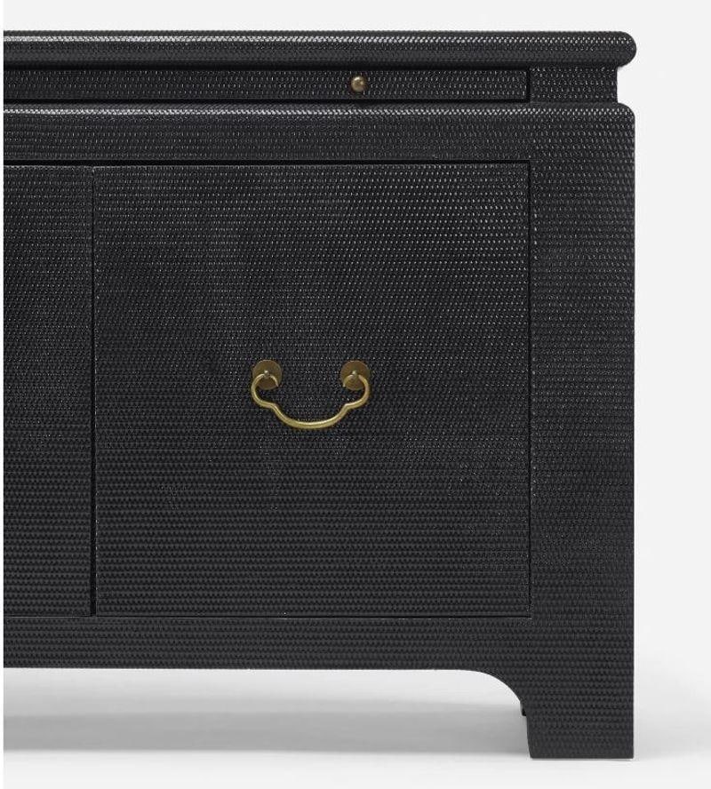 Pair of Mid-Century Modern Cabinets, Commodes or Night Stands, Harrison Van-Horn - 4