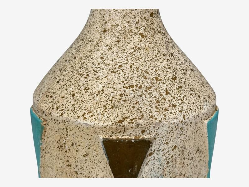 American Modern, Chalkware, Metal, Table Lamps, USA, 1950s - 8